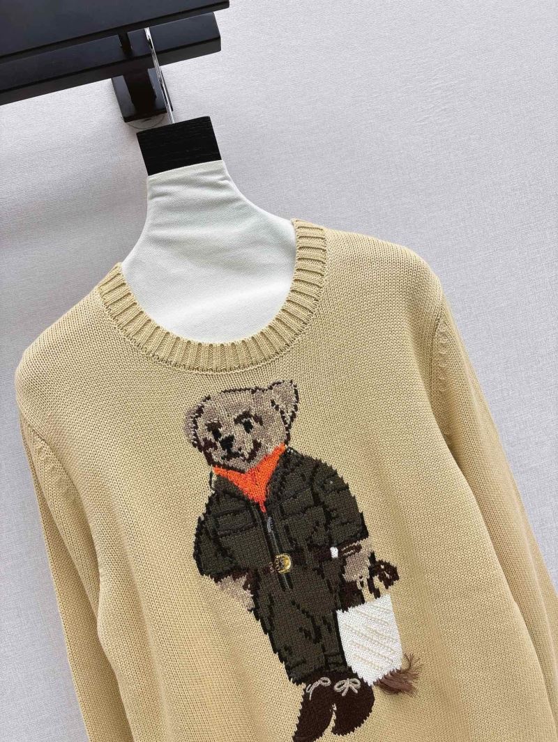 Moschino Sweaters